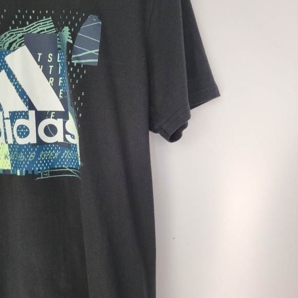 Mens Small Adidas Tshirt - Picture 4 of 5